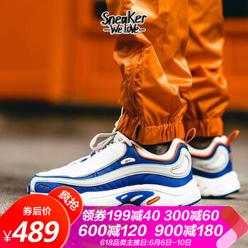 reebok冬季男鞋