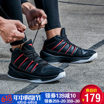 掙脫壓力，減震籃球鞋助你稱霸