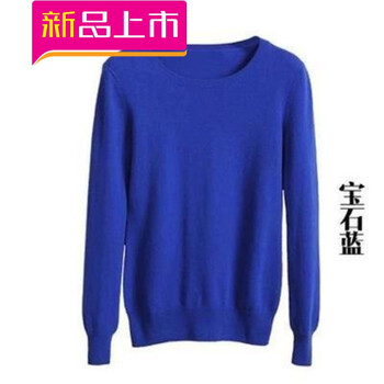 豎款條紋針織衫，微胖妹子的福音