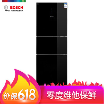 博世（BOSCH） KGF30S25EC 三門 冰箱