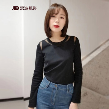 百搭小白上衣，打造清爽女神