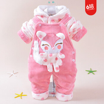兩歲后小孩棉服