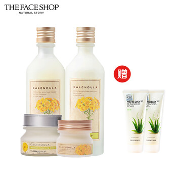 faceshop金盞花