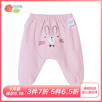 pp童裝加厚褲子