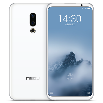 魅族（MEIZU） 魅族16th 手機(jī) 白色系，白色