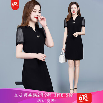 純色連衣裙，打造浪漫女神氣質(zhì)