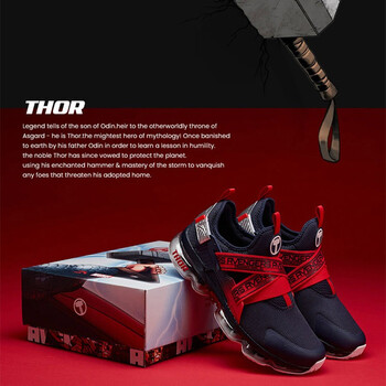 安踏（ANTA）跑步鞋【漫威聯(lián)名雷神】-11 