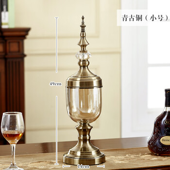 復(fù)古風(fēng)花瓶，讓你愛上藝術(shù)生活