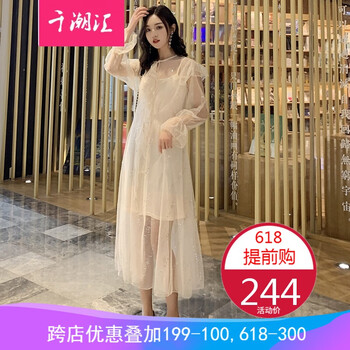 純色條紋連衣裙，塑造優(yōu)雅女神