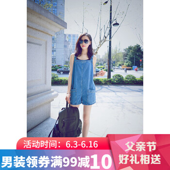 寬松牛仔褲，穿出你的美