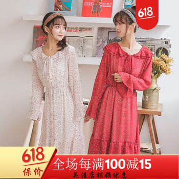 甜美連衣裙，打造減齡少女風