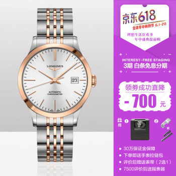 瑞士機械表，彰顯你的腕間魅力