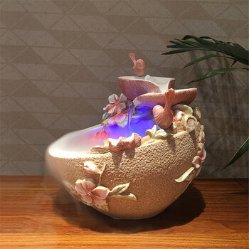 銅風(fēng)水輪