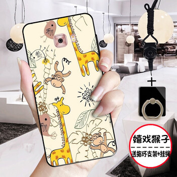 猴子手機(jī)支架