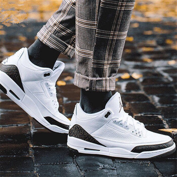 耐克（NIKE）籃球鞋136064-122（摩卡咖啡） 