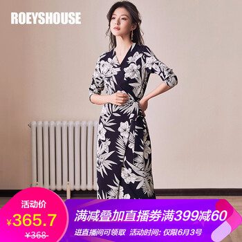 九分,原創(chuàng),元素,新款,流行,趨勢,袖連衣裙,樣式