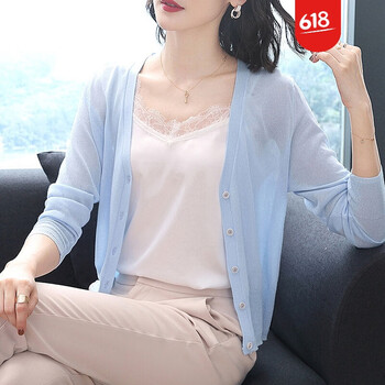 氣質(zhì)長(zhǎng)袖針織衫，打造優(yōu)雅女神范