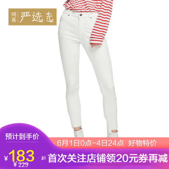 減齡寬松牛仔褲，微胖妹子的福音