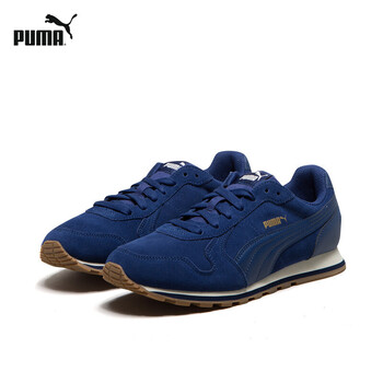 彪馬（PUMA）跑步鞋深藍色 14 