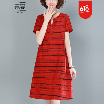 拼接連衣裙，打造優(yōu)雅小仙女