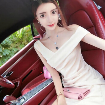 優(yōu)雅雪紡裙，打造浪漫小仙女