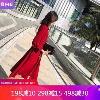 顯瘦連衣裙，微胖妹子的福音