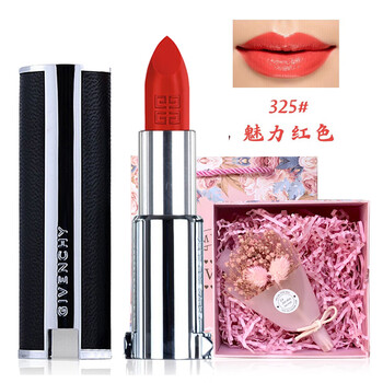 情人節(jié)將至，這些口紅讓你愛上唇