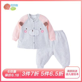 寶寶可愛套裝秋冬
