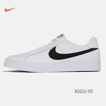 耐克（NIKE）板鞋2019春季新款新年款BQ4222-100 