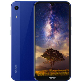 華為（HUAWEI） 榮耀暢玩8A 手機(jī) 藍(lán)色，深藍(lán)色系