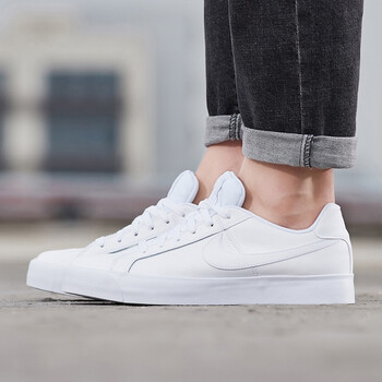 耐克（NIKE）板鞋AQ1775-100白 