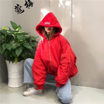 元素,梅紅色,外套,流行,趨勢,新款,樣式