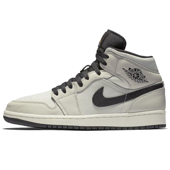 Jordan篮球鞋852542-002 帆白色 