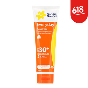 Cancer Council面部護膚