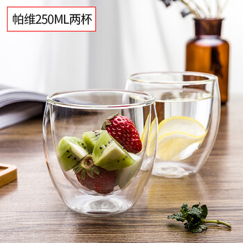 晟沃玻璃杯300ml，201-300ml