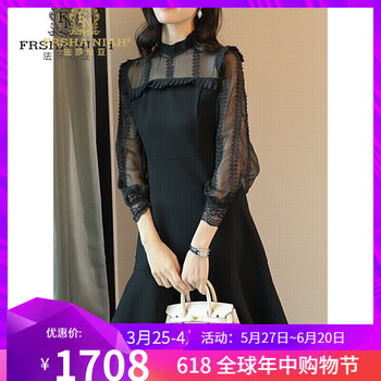 絲邊,絲邊,怎么樣,拼蕾,拼蕾,袖連衣裙,袖連衣裙
