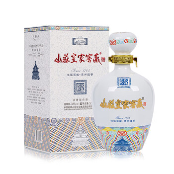 山莊老酒濃香型