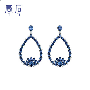 耳飾不單調(diào)，流蘇吊墜讓你美翻天