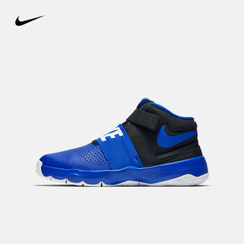 耐克（NIKE）籃球鞋AA4062-400藍(lán) 