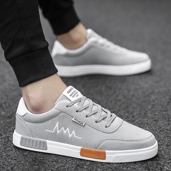 蘭普多（LANPUDO）男士6673灰色(四季款)  40