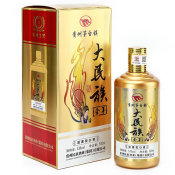 茅臺(tái)民族酒