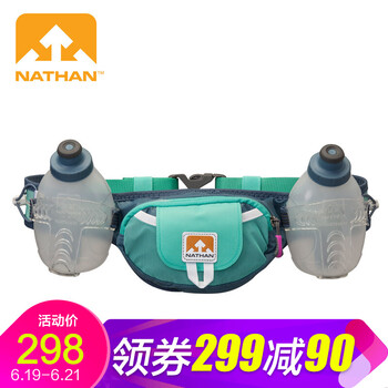 NATHAN腰包/挎包，騎行包