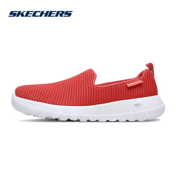 SKECHERS跑步鞋珊瑚色/CRL 