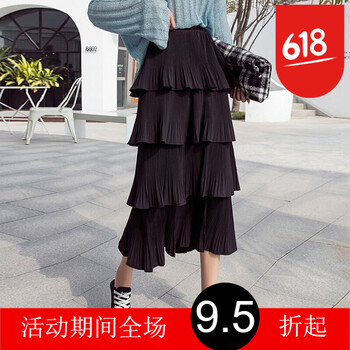 復(fù)古半身裙，塑造優(yōu)雅小女人