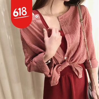 減齡小白裙，夏日出游更吸睛