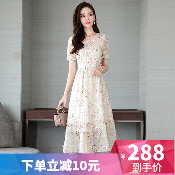 優(yōu)雅風(fēng)連衣裙，打造浪漫女人味