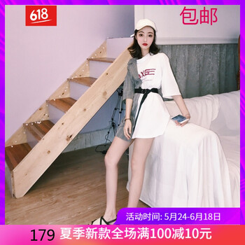 優(yōu)雅小仙女，印花連衣裙來(lái)助力