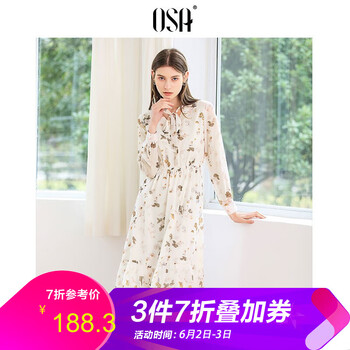 元素,樣式,新款,流行,荷葉,趨勢,衣裙,飄逸