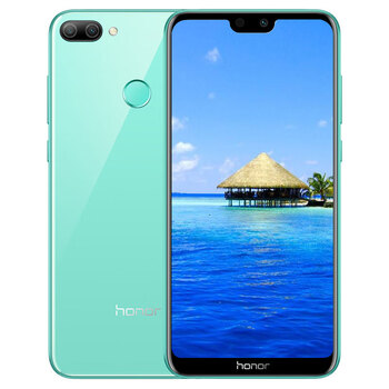 華為（HUAWEI） LLD-AL30 手機(jī) 青色（藍(lán)色），淺藍(lán)色系