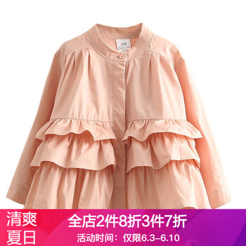 春款連衣裙蛋糕裙